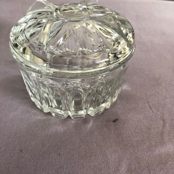 Crystal small jewellery holder - Picture 2 of 5